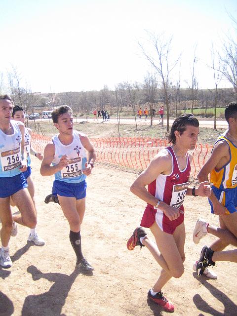 CAMPEONATO ESPAÑA CROSS FEDERACIONES 036